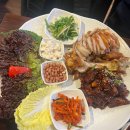 옛이담골수제족발얼음막걸리 이미지