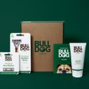 그린유통사 | 실크스크린 인쇄 소량제작, 영국 남성케어 1위 불독 쉐이빙 스타터 키트 <온누리스토어> 제작 후기