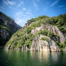 GS25 단양나루 | 충주호 유람선 코스 추천 실패 없는 장회나루 단양 여행 가이드