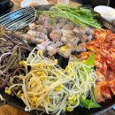 아궁이삼겹살 | 솥뚜껑 삼겹살 맛집 | 아궁이솥뚜껑 2인세트 솔직후기