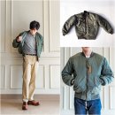 대륙개발 | 브론슨 MA-1 항공점퍼 리뷰 및 코디 : 가성비 아메카지 복각 마원 브랜드 추천 대륙의 실수 BRONSON