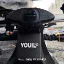 [제네시스] 유일 자전거 캐리어 YI701 장착 작업 이미지