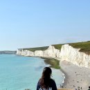 군성해안빌리지 민박 | 영국 브라이튼 세븐시스터즈 가는법 13X 투어 없이 기차 날씨 + 런던에서 당일치기 TIP