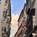 리비에라펜션 | [나혼자스페인] 스페인 4개도시 9박 11일 - 02. 그라나다 (알함브라궁전 취소표, 이베리코 돼지고기...