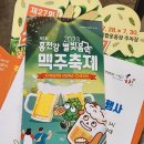 홍천강 별빛음악 맥주축제,가수 싸이 김현정 홍경민 박군 마야 이미지