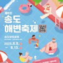송도해변축제 이미지