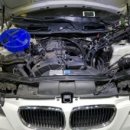 원샷정비공업사 | [프라이어 오토모빌 수입차,국산차 전문수리] 벤츠 E클래스 범퍼,휀다 (알루미늄) 판금도색.