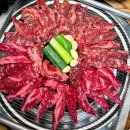 백년육품참숯화로구이