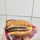 편의점간식 메가불고기피자버거 내돈내산솔직한후기