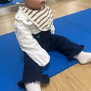 모이몰른 | 아기 옷 브랜드 모이몰른 상하복 90 사이즈 착용 후기