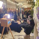 스타일큐브 | 대전 루이비스컨벤션 웨딩 포토부스 심플큐브 12월 예식 내돈내산 후기