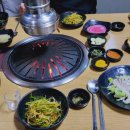 장수나무갈비