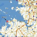 군부대 앞 주차장 이미지