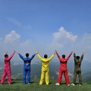 단양패러글라이딩 이미지