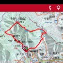 용문사 대형주차장 이미지