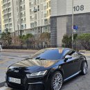 AUDI TTS 쿠페 16년식 3세대 판매합니다 이미지