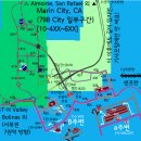 9704번: Tamalpais-Homestead Valley(서정마을) ~ 샌프란시스코 국제공항 → 5차 변경 신청 이미지