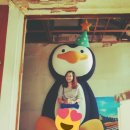 펭귄떡볶이 이미지
