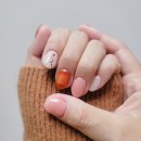 창원 반림동 네일샵 아임네일/ 한달후기+두번째 젤네일/ 네츄럴컬러 가을젤네일 찰떡컬러