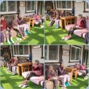 산책하는요양원 이미지