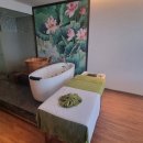 황제호텔 | 나트랑 황제스파 후기 | 호텔 상층에서 즐기는 프라이빗 힐링 코스