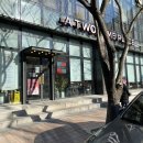 부산 해운대 중동 카페 투썸플레이스 스트로베리 초콜릿 생크림