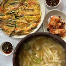 손수제비 | 대전 수통골 맛집 도덕봉가든 손수제비 후기
