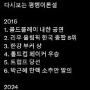 2024년 탄핵이 2016년 박그네 탄핵시절과 소름끼치게 똑같다는 평행이론설 이미지