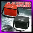 유니피스 36L/40L/45L/50L 접이식 밑밥통]보조가방겸용/크릴통/미끼통/삐꾸통-제 이미지