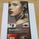 Britz bluetooth 이어폰 (급매) 이미지