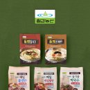 농산개발(주) | 협찬) 칠갑농산 냉천골 여름냉면 3종 + 들깨수제비&amp;칼국수 체험단 후기