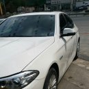 BMW520D 맥시스MS800 이미지