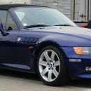 BMW Z3 시승기 이미지