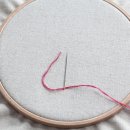 프랑스자수와 소품 이미지