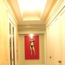 인테리어 아크릴화 이미지