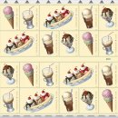 [ USA ] Soda Fountain Favorites ( 소다 분수 즐겨찾기 / Sweet 우표 ) / 무더운 날씨인데 시원한 아이스크림 드실래요? 이미지