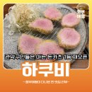 하쿠비 | 관악구민들은 아는 돈카츠 1등 맛집 하쿠비 재오픈 후기