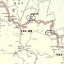 제36차 25.11.11 정기산행 알림, 닭목령~삽당령 트레킹, 강릉 이미지