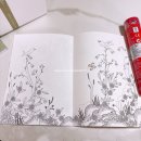 꽃과 나비 | [Van Cleef &amp; Arpels]반클리프아펠 빼를리 시그니처 브레이슬릿 미디엄 화이트골드 빼를리 뱅글 구매후기