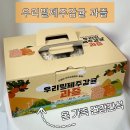 해나루 | 부모님 간식 명절선물 추천 해나루한과 제주감귤과즐 내돈내산 후기