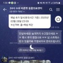 24시 수유 바른펫 동물의료센터 네이버블로그