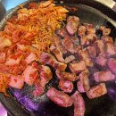 이마트24 동두천중앙점 | 안산 중앙동 고기집 동두천솥뚜껑삼겹살 목살 반반 한판 내돈내산