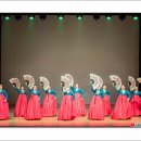 부채입춤 이미지