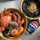 제주 우도 맛집 추천 하고수동해수욕장 근처 맛집 문개 우도 해물라면 후기