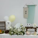 안산1길 | 안산 고잔동 중앙동 셀프 백일상 돌상 스튜디오 블루움 후기