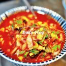 영천오이소 | [소간맛] 죽도시장 수제비 맛집, 옥수수 (옥이네 수제비 칼국수)