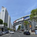 남산역 앞 이미지