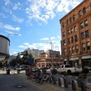 ○○빌딩 | 미국 LA 시청 전망대 가는법 브래드버리 빌딩 후기