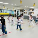 동아대학사태권도 이미지