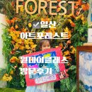 (주)일신환경 | 일신 아동미술 아트 포레스트 식사동 아이미술 원데이클레스와 아이성향분석 방문후기